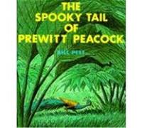 The Spooky Tail of Prewitt Peacock, Sandpiper Books Bill Peet (Auteur)