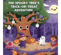 The Spooky Tree's Trick-or-Treat Adventure