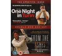 One Night In Turin / From The Ashes [Dvd]