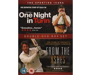 The Sporting Icons : One Night in Turin / From the Ashes