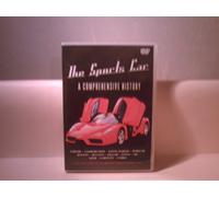 The Sports Car - A Comprehensive History