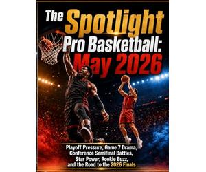 The Spotlight Pro Basketball: May 2026: Playoff Pressure, Game 7 Drama, Conference Semifinal Battles, Star Power, Rookie Buzz, and the Road to the 2026 Finals