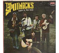 The Spotnicks - Back In The Race