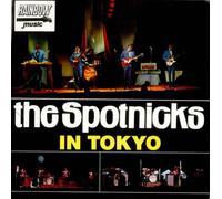 The Spotnicks - in Tokyo