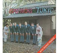The Spotnicks - In Tokyo (CD Album)
