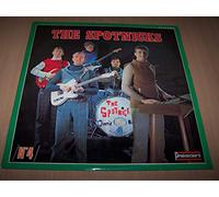 The Spotnicks - N°4 : Piercing The Unknown / Autumn In Japan /Playboy's Bunny Hop / Look Up To The Evening Star / Drum Diddley / The Old Love Letters ...