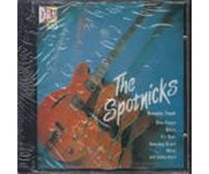 The Spotnicks - Romantic Touch (1987) [Import]