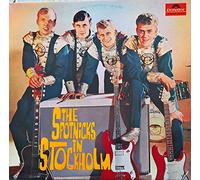 The Spotnicks: The Spotnicks in Stockholm [Vinyl]