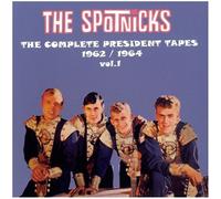 The Spotnicks : Volume 1