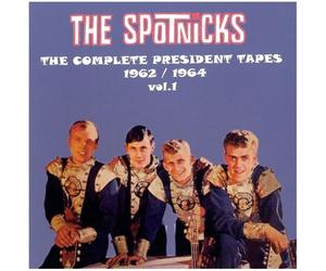 The Spotnicks : Volume 1
