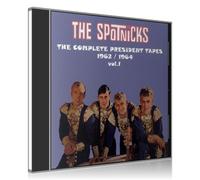 The Spotnicks Volume 1 CD