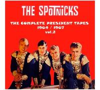 The Spotnicks : Volume 2