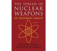 The Spread of Nuclear Weapons by Kenneth N. Columbia University Waltz Paperback Book Kenneth N. Columbia University Waltz (Auteur)