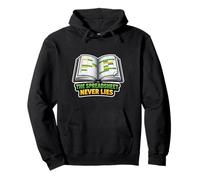 The Spreadsheet Never Lies Accountant Humour Sweat à Capuche