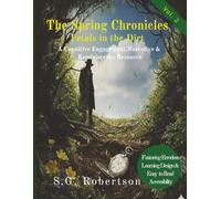 The Spring Chronicles: Petals in the Dirt: A Noir Mystery Puzzle Adventure (The Silver Pine Case Files)