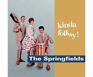 The Springfields - Kinda Folksy