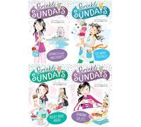 The Sprinkle Sundays Collected Set #2: Sprinkles Before Sweethearts; Too Many Toppings!; Rocky Road Ahead; Banana Splits