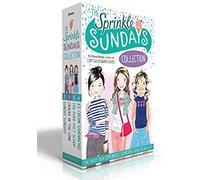 The Sprinkle Sundays Collection (Boxed Set): Sunday Sundaes; Cracks In The Cone; The Purr-Fect Scoop; Ice Cream Sandwiched