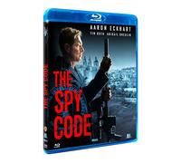 The Spy Code Blu-ray