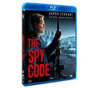 The Spy Code Blu-ray E