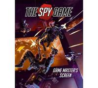 The Spy Game - Gm Screen And Booklet En / Anglais