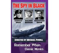 The Spy in Black