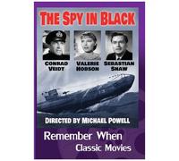 The Spy In Black [Dvd]
