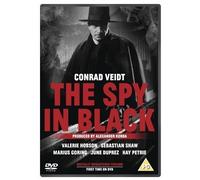 The Spy In Black (DVD) Conrad Veidt Valerie Hobson Marius Goring