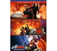The Spy Kids Trilogy by Alexa PenaVega