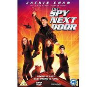 The Spy Next Door