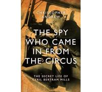 The Spy Who Came in From the Circus