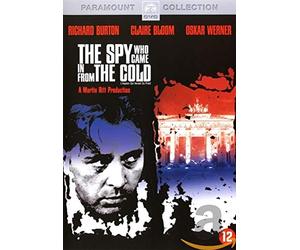 The Spy Who Came In From The Cold