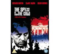 The Spy Who Came In From The Cold