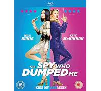 The Spy Who Dumped Me [Blu-Ray] [2018] [Import]