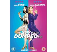 The Spy Who Dumped Me [DVD] [2018]