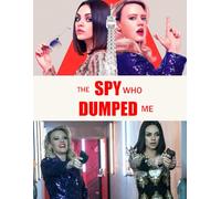 The Spy Who Dumped Me: Screenplay