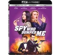 The Spy Who Dumped Me [Ultra Hd] With Blu-Ray, 4k Mastering, Ac-3/Dolby Digit