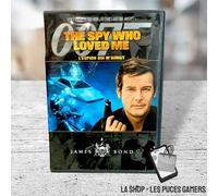 The Spy Who Loved - Dvd (2007)
