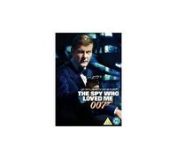 Spy Who Loved Me – DVD – MGM Jouet