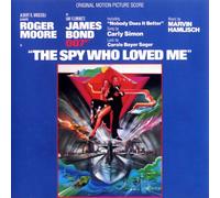 The Spy Who Loved Me