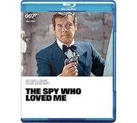 The Spy Who Loved Me [Blu-Ray]
