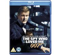 The Spy Who Loved Me (Blu-ray) Barbara Bach Caroline Munro Curd Jürgens