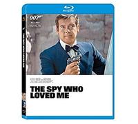 The Spy Who Loved Me [Blu-Ray + Dhd]