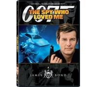 The Spy Who Loved Me by Roger Moore