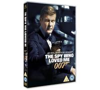 The Spy Who Loved Me (DVD) Caroline Munro Curd Jürgens Richard Kiel Barbara Bach