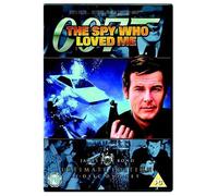 The Spy Who Loved Me – Édition ultime – Import anglais – MGM
