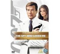 The Spy Who Loved Me , (Ultimate Edition) G