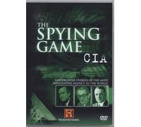 The Spying Game - CIA - America's Central Intelligence Agency (DVD)