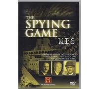 The Spying Game - MI6 - The Secret Intelligence Service (DVD)