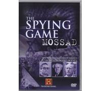 The Spying Game - Mossad - Israeli Intelligence Agency (DVD)